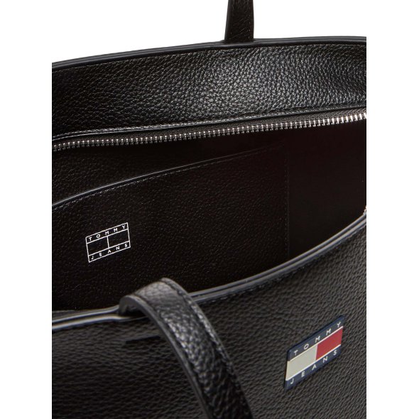 Tommy Hilfiger Γυναικεία Τσάντα AW0AW17549 BDS Μαύρο