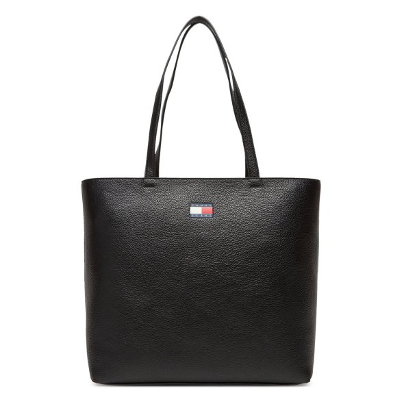 Tommy Hilfiger Γυναικεία Τσάντα AW0AW17549 BDS Μαύρο