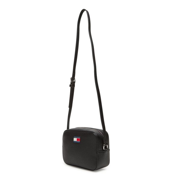Tommy Hilfiger Γυναικείο Camera Bag AW0AW17543 BDS Μαύρο