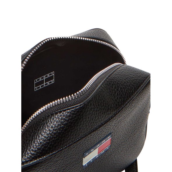 Tommy Hilfiger Γυναικείο Camera Bag AW0AW17543 BDS Μαύρο