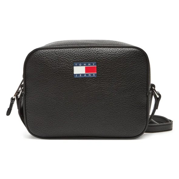 Tommy Hilfiger Γυναικείο Camera Bag AW0AW17543 BDS Μαύρο