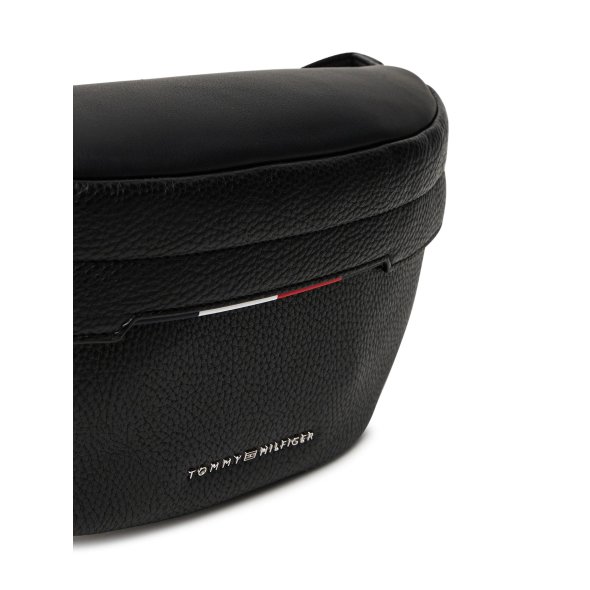 Tommy Hilfiger Ανδρικό Τσαντάκι Μέσης AM0AM13488 BDS Μαύρο
