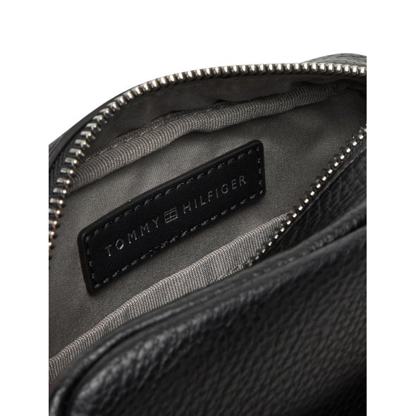 Tommy Hilfiger Ανδρικό Τσαντάκι AM0AM13486 BDS Μαύρο