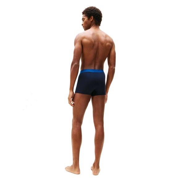 Tommy Hilfiger 3Pairs Trunk UM0UM03181 0TV Μπλε