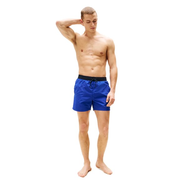 Tommy Hilfiger Ανδρικό Μαγιό UM0UM03455 D03 Μπλε