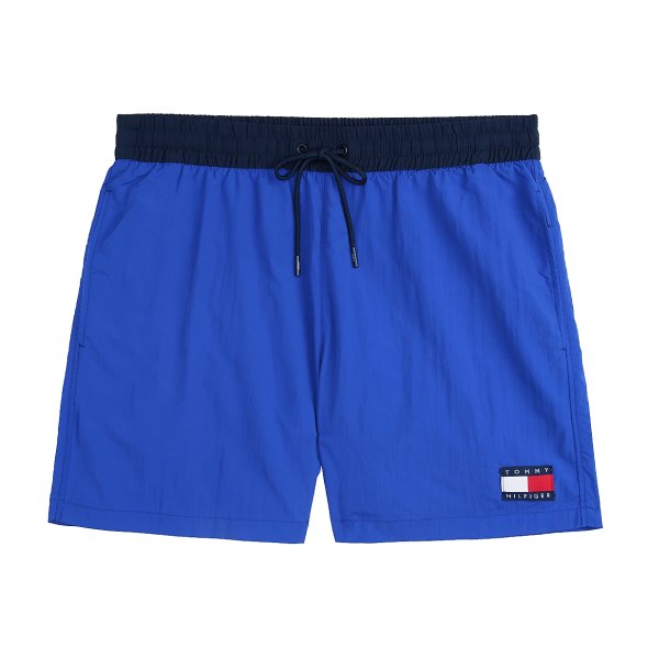 Tommy Hilfiger Ανδρικό Μαγιό UM0UM03455 D03 Μπλε
