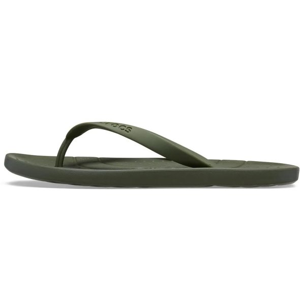 Crocs Unisex Flip 210089-309 Κhaki