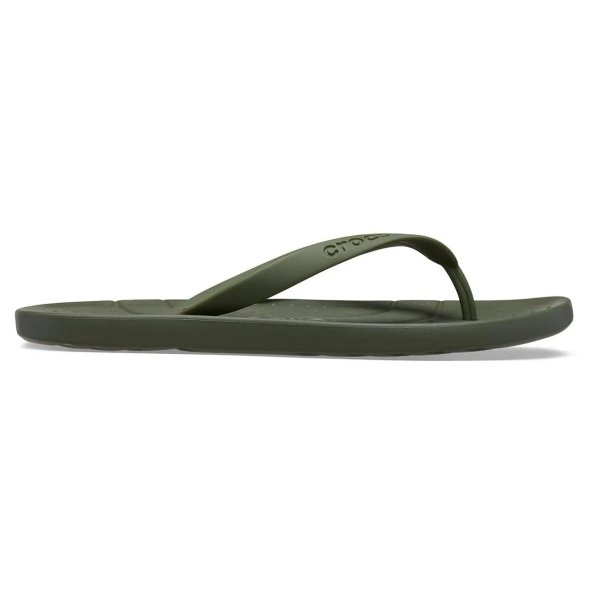 Crocs Unisex Flip 210089-309 Κhaki