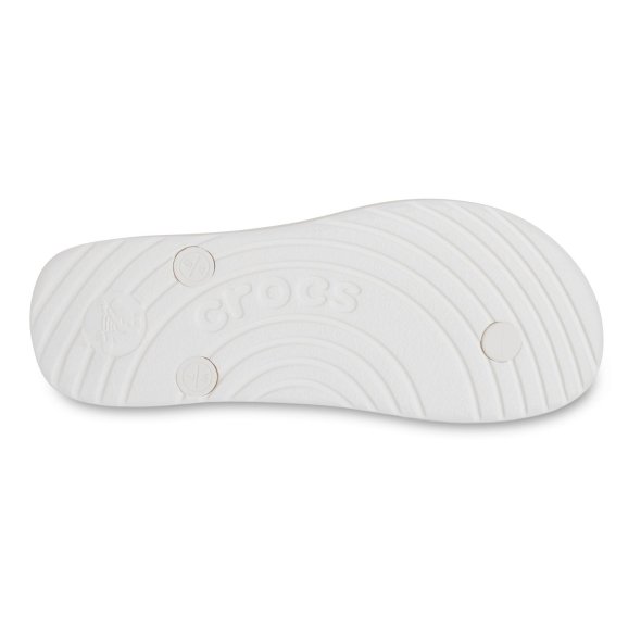 Crocs Unisex Flip 210089-100 White