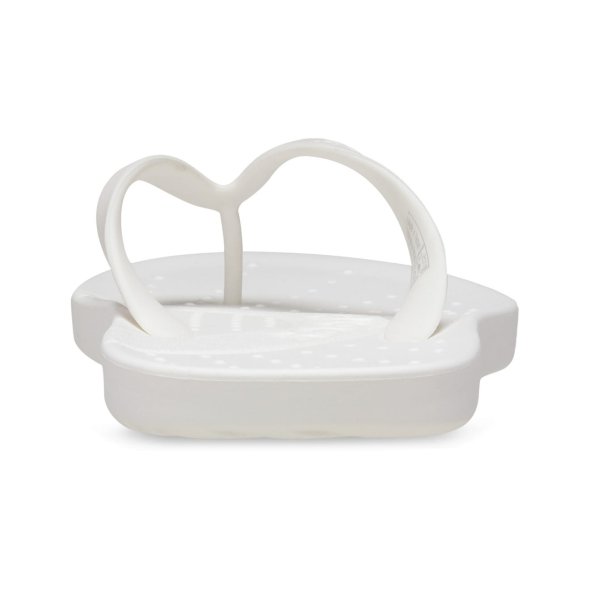 Crocs Unisex Flip 210089-100 White