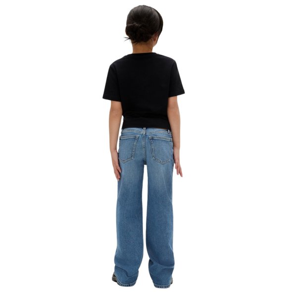 Calvin Klein Παιδικό T-Shirt Για Κορίτσια IG0IG02991 BEH Μαύρο
