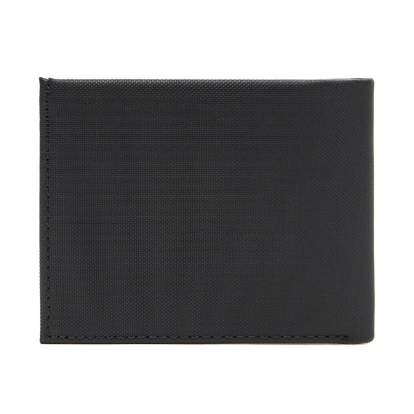 Calvin Klein Δερμάτινο Ανδρικό Πορτοφόλι LV04D1043G UB1 Μαύρο