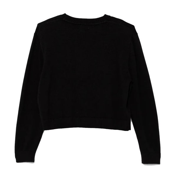 Calvin Klein Παιδική Μπλούζα Για Κορίτσια IG0IG02971 BEH Μαύρο