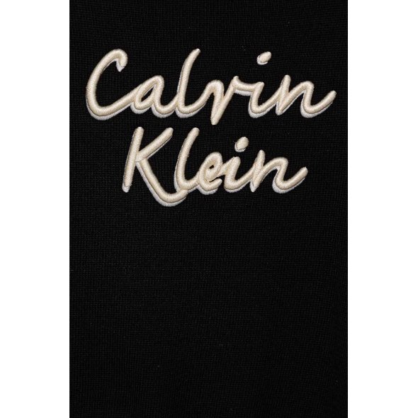 Calvin Klein Παιδική Μπλούζα Για Κορίτσια IG0IG02971 BEH Μαύρο