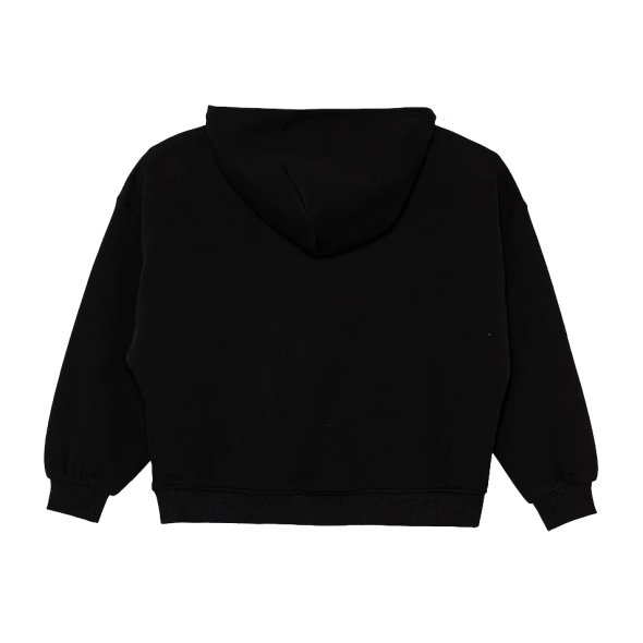 Calvin Klein Παιδικό Φούτερ Για Κορίτσια IG0IG02989 BEH Μαύρο