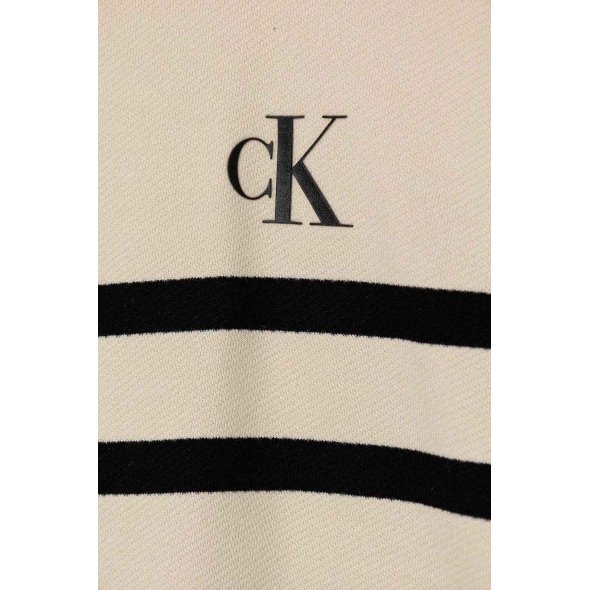 Calvin Klein Παιδική Μπλούζα Για Κορίτσια IG0IG02993 0K4 Μπεζ