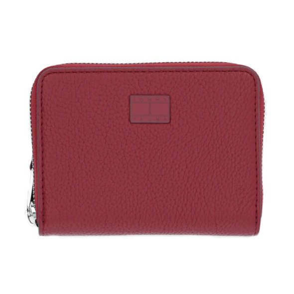 Tommy Hilfiger Γυναικείο Πορτοφόλι AW0AW17584 XJ9 Μπορντώ