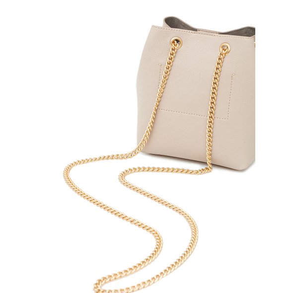 Calvin Klein Γυναικεία Τσάντα Minimal Monogram LV04F3214G RMU Μπεζ
