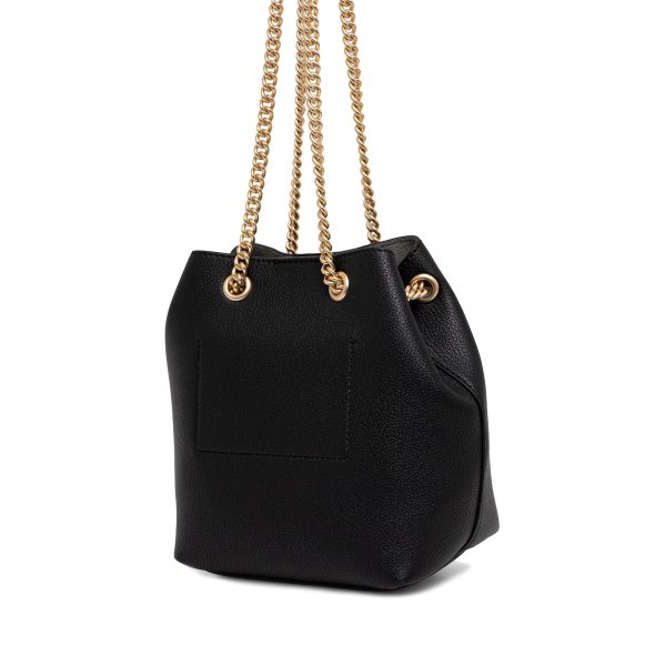 Calvin Klein Γυναικεία Τσάντα Minimal Monogram LV04F3214G UB1 Μαύρο