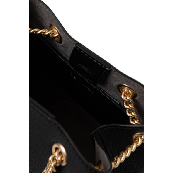 Calvin Klein Γυναικεία Τσάντα Minimal Monogram LV04F3214G UB1 Μαύρο