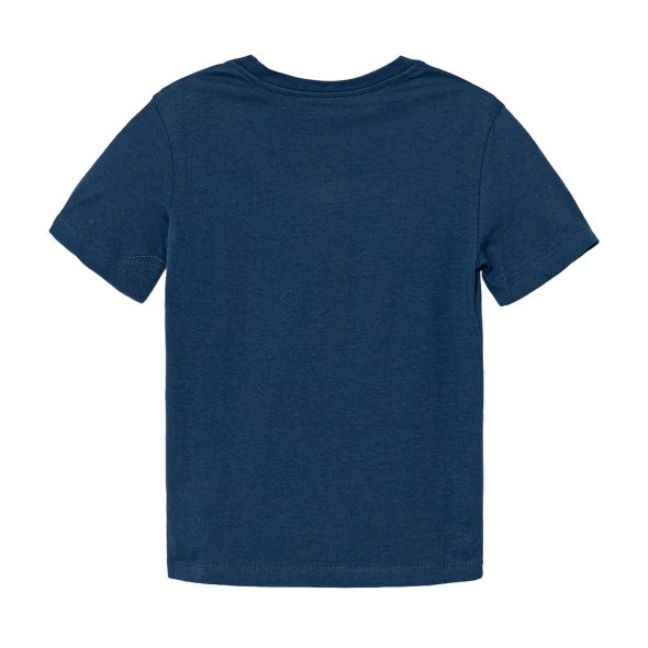 Calvin Klein Παιδικό T-Shirt Για Αγόρια IB0IB02530 C3I Μπλε