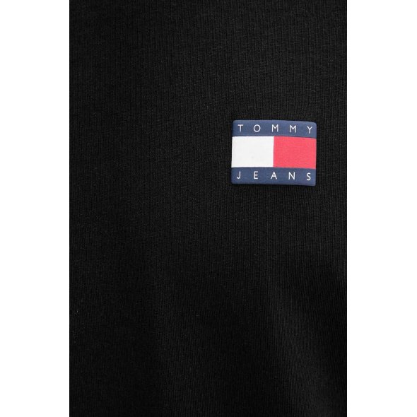 Tommy Hilfiger Ανδρικό T-Shirt DM0DM21785 BDS Μαύρο