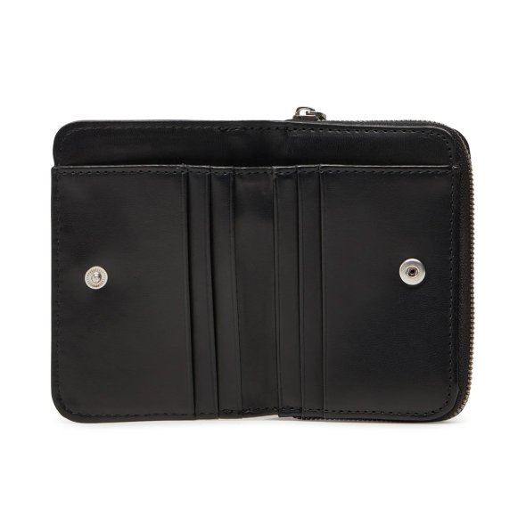 Calvin Klein Γυναικείο Μικρό Πορτοφόλι LV04K1004G UB1 Μαύρο