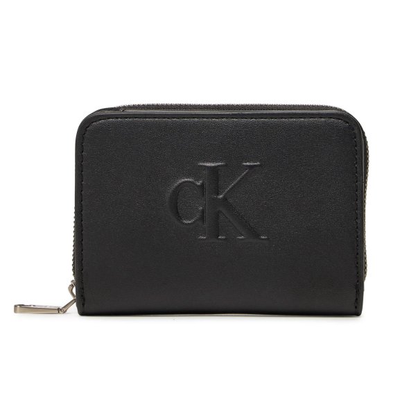 Calvin Klein Γυναικείο Μικρό Πορτοφόλι LV04K1004G UB1 Μαύρο