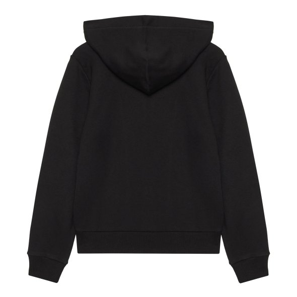 Calvin Klein Παιδική Ζακέτα IU0IU00707 BEH Μαύρο