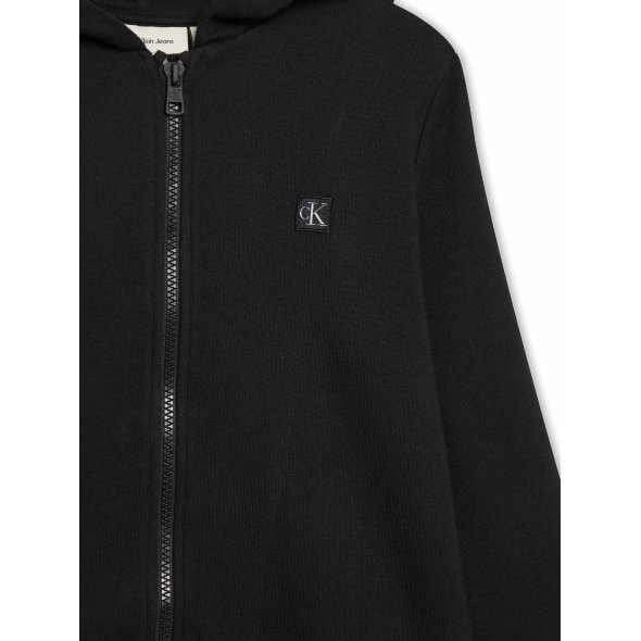 Calvin Klein Παιδική Ζακέτα IU0IU00707 BEH Μαύρο
