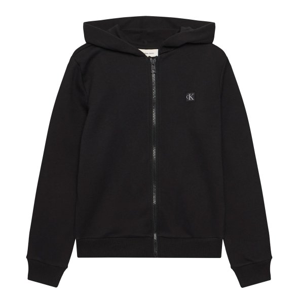 Calvin Klein Παιδική Ζακέτα IU0IU00707 BEH Μαύρο