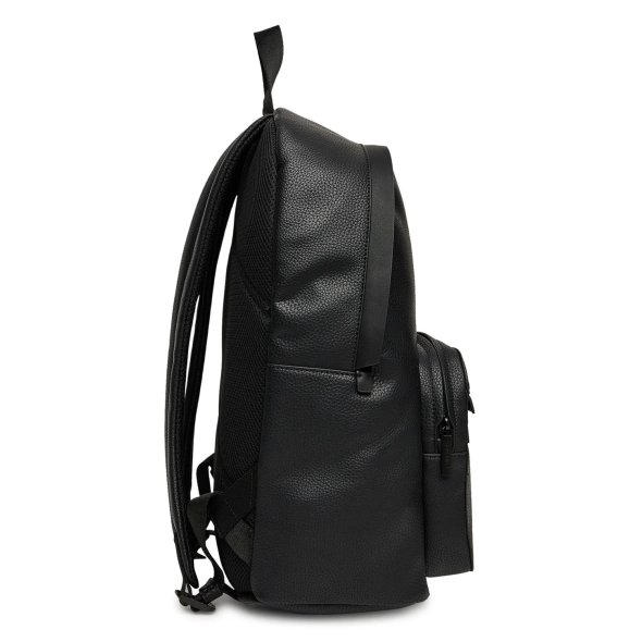 Calvin Klein Σακίδιο Ck Must Round Backpack LV04D3081G UB1 Μαύρο
