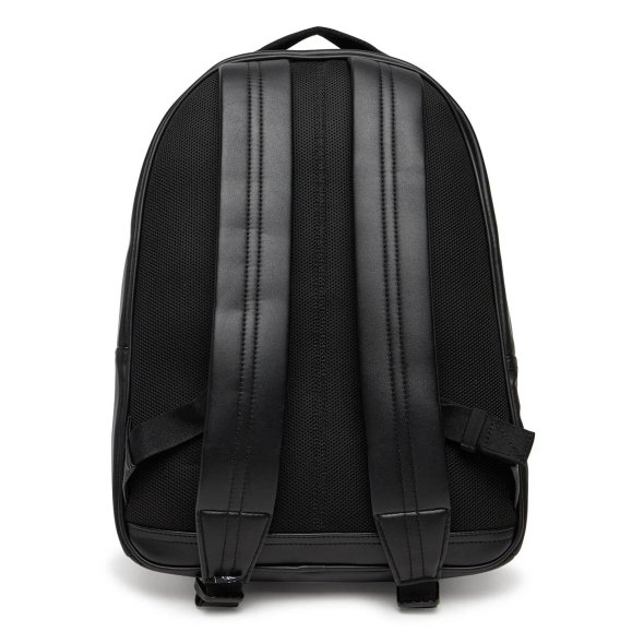 Calvin Klein Σακίδιο Mono Logo Backpack 40 LV04G3042G UB1 Μαύρο