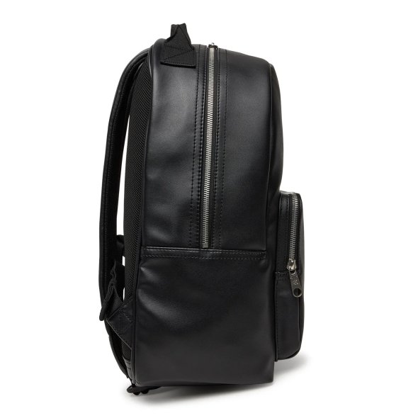Calvin Klein Σακίδιο Mono Logo Backpack 40 LV04G3042G UB1 Μαύρο