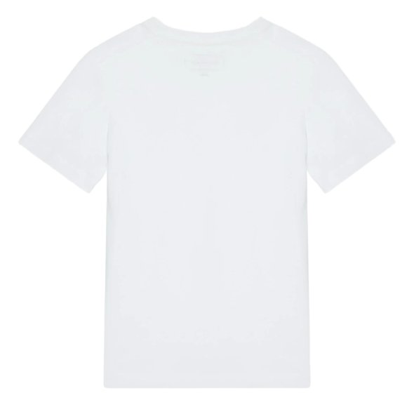 Calvin Klein Παιδικό T-Shirt IU0IU00543 YAF Λευκό