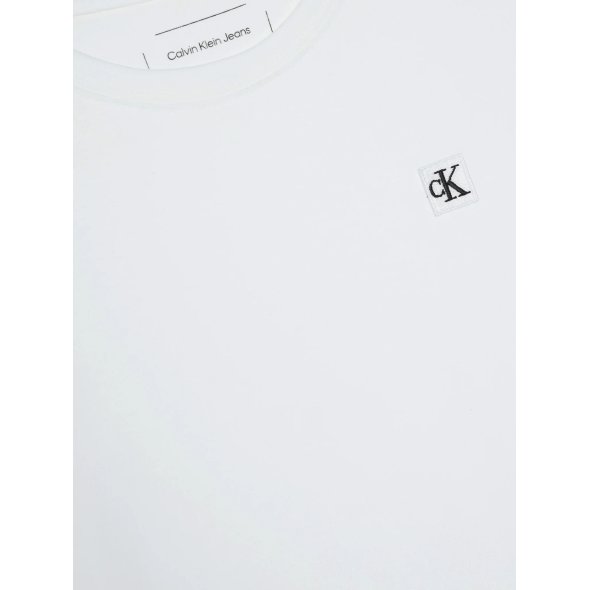 Calvin Klein Παιδικό T-Shirt IU0IU00543 YAF Λευκό