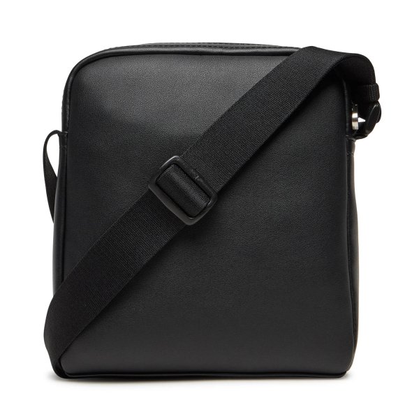 Calvin Klein Ανδρικό Τσαντάκι Mono Logo Reporter 18 LV04G3014G UB1 Μαύρο