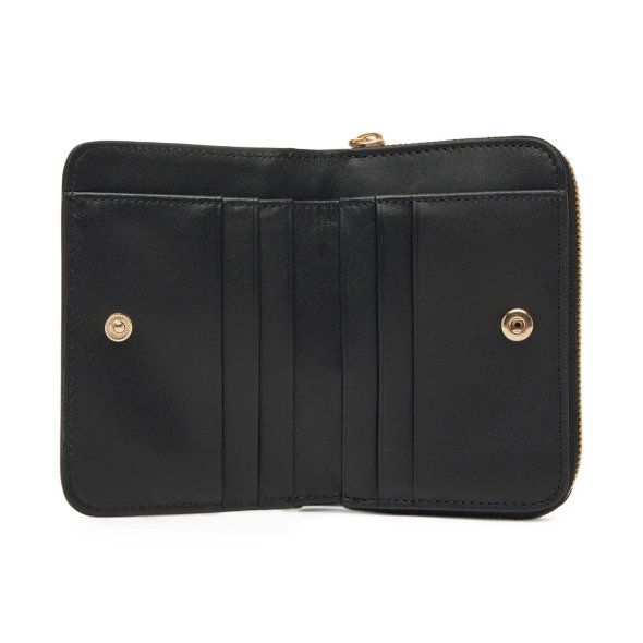Calvin Klein Γυναικείο Μικρό Πορτοφόλι LV04F1064G UB1 Μαύρο