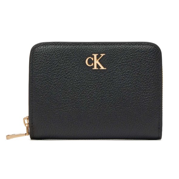Calvin Klein Γυναικείο Μικρό Πορτοφόλι LV04F1064G UB1 Μαύρο