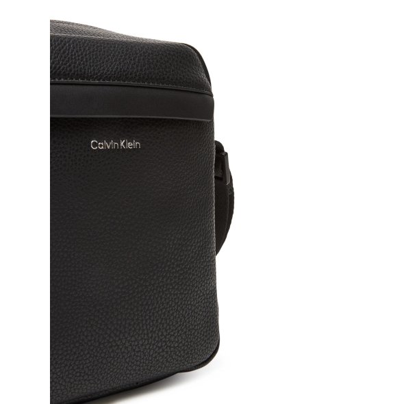 Calvin Klein Ανδρικό Τσαντάκι Ck Must Reporter LV04D3083G UB1 Μαύρο