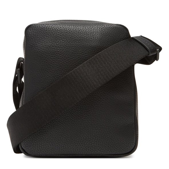 Calvin Klein Ανδρικό Τσαντάκι Ck Must Reporter LV04D3083G UB1 Μαύρο