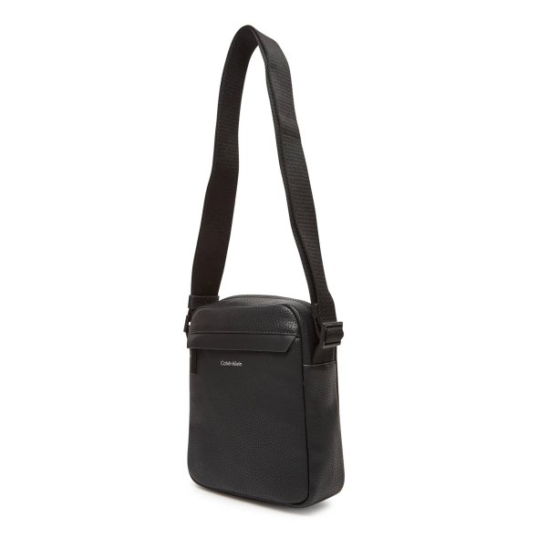Calvin Klein Ανδρικό Τσαντάκι Ck Must Reporter LV04D3083G UB1 Μαύρο