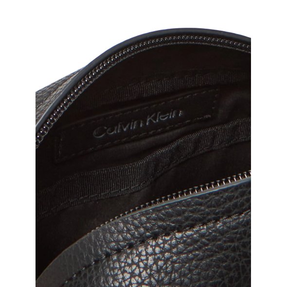 Calvin Klein Ανδρικό Τσαντάκι Ck Must Reporter LV04D3083G UB1 Μαύρο