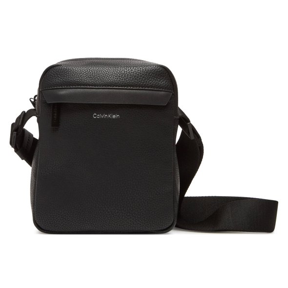 Calvin Klein Ανδρικό Τσαντάκι Ck Must Reporter LV04D3083G UB1 Μαύρο