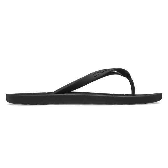 Crocs Unisex Flip 210089-001 Black