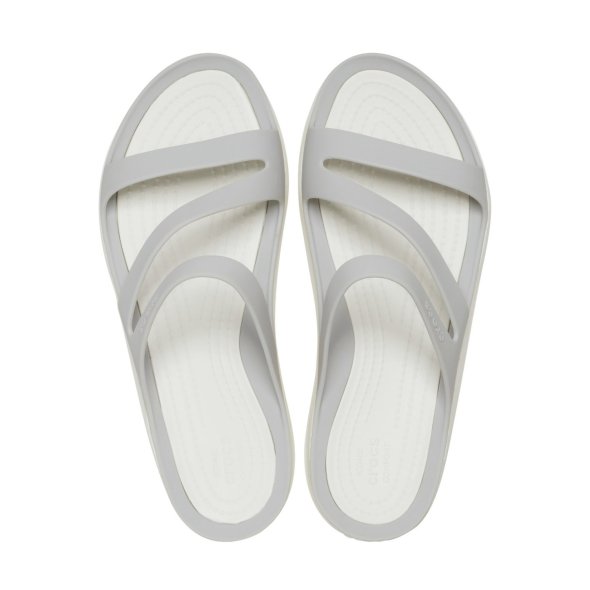 Crocs Swiftwater Sandal W 203998-1FT Atmosphere