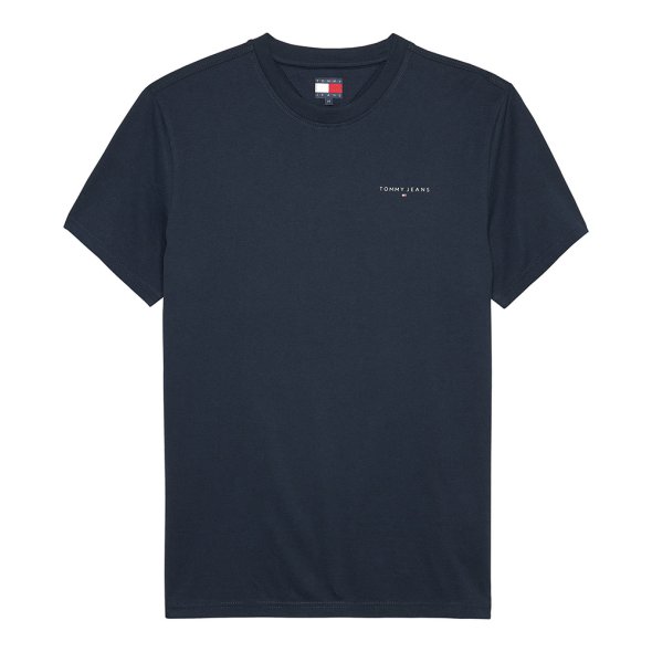 Tommy Hilfiger Ανδρικό T-Shirt DM0DM21780 C1G Μπλε