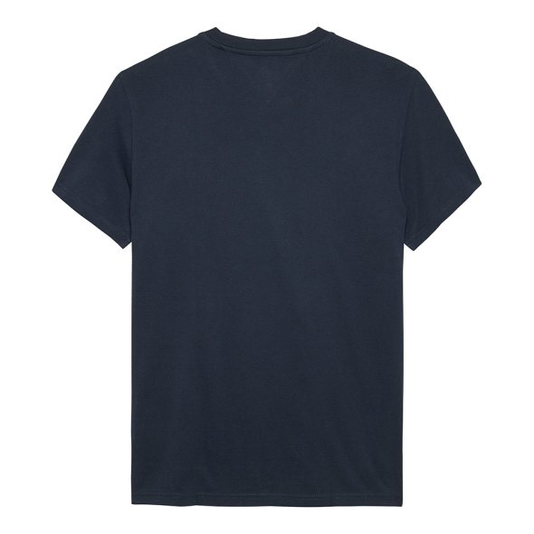 Tommy Hilfiger Ανδρικό T-Shirt DM0DM21780 C1G Μπλε