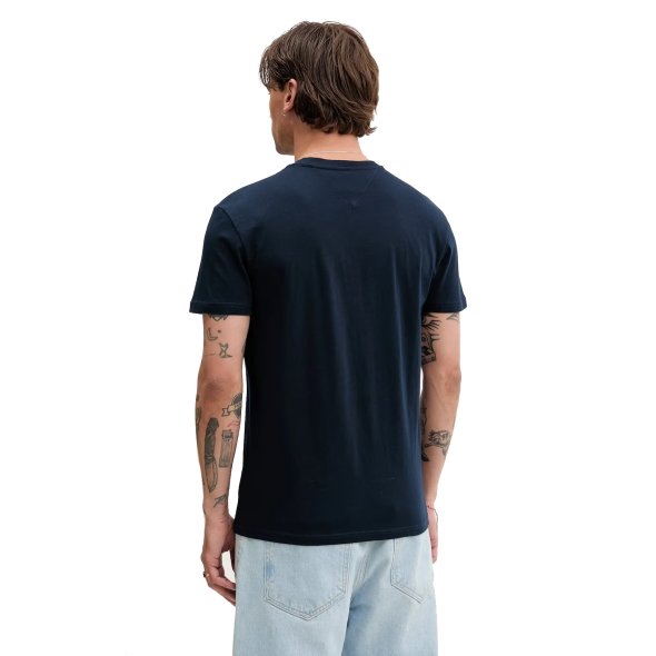 Tommy Hilfiger Ανδρικό T-Shirt DM0DM21940 C1G Μπλε