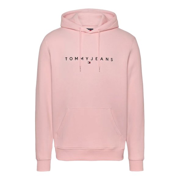 Tommy Hilfiger Ανδρικό Φούτερ DM0DM20746 TI0 Ροζ